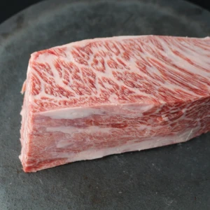 【現品限り】近江牛ザブトン塊肉555g【超希少・高級部位】