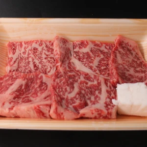 【食べきりサイズ】近江牛シルキー特上焼肉200g