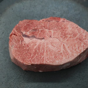 【現品限り】近江牛ミスジ塊肉 463g【超激レア商品】