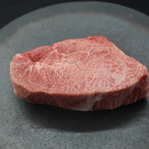 【現品限り】近江牛ミスジ塊肉 418g【超激レア商品】