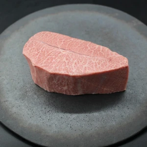 【現品限り】近江牛ミスジ塊肉 383g【超激レア商品】