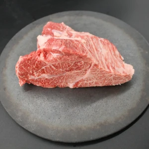 【現品限り】近江牛ミスジ塊肉 645g【超激レア商品】
