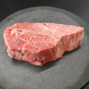 【現品限り】近江牛ミスジ塊肉 545g【超激レア商品】