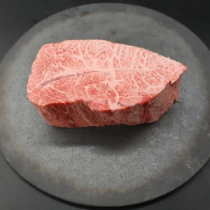 【現品限り】近江牛ミスジ塊肉 563g【超激レア商品】