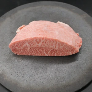 【現品限り】近江牛ミスジ塊肉 395g【超激レア商品】