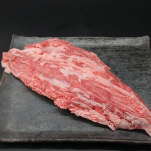 【現品限り】近江牛ウワミスジ塊肉658ｇ【超激レア商品】