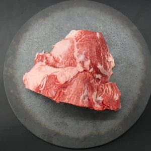 【現品限り】近江牛ミスジ塊肉 503g【超激レア商品】