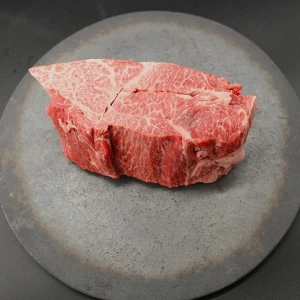 【現品限り】近江牛ミスジ塊肉 611g【超激レア商品】