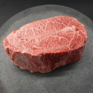 【現品限り】近江牛ミスジ塊肉 620g【超激レア商品】