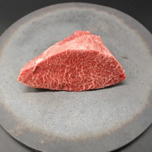 【現品限り】近江牛肩三角(クリ)塊肉385ｇ