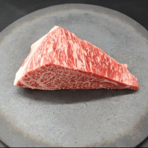 【現品限り】近江牛肩三角(クリ)塊肉455ｇ
