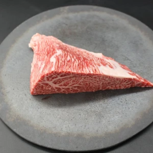 【現品限り】近江牛肩三角(クリ)塊肉385ｇ