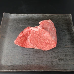 【現品限り】近江牛希少部位とうがらし塊肉476g【ローストビーフに！】