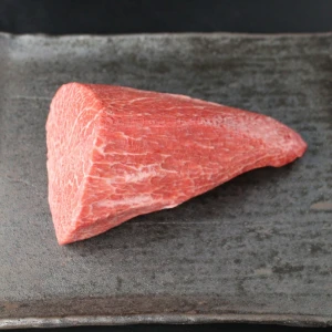 【現品限り】近江牛希少部位とうがらし塊肉544g【ローストビーフに！】