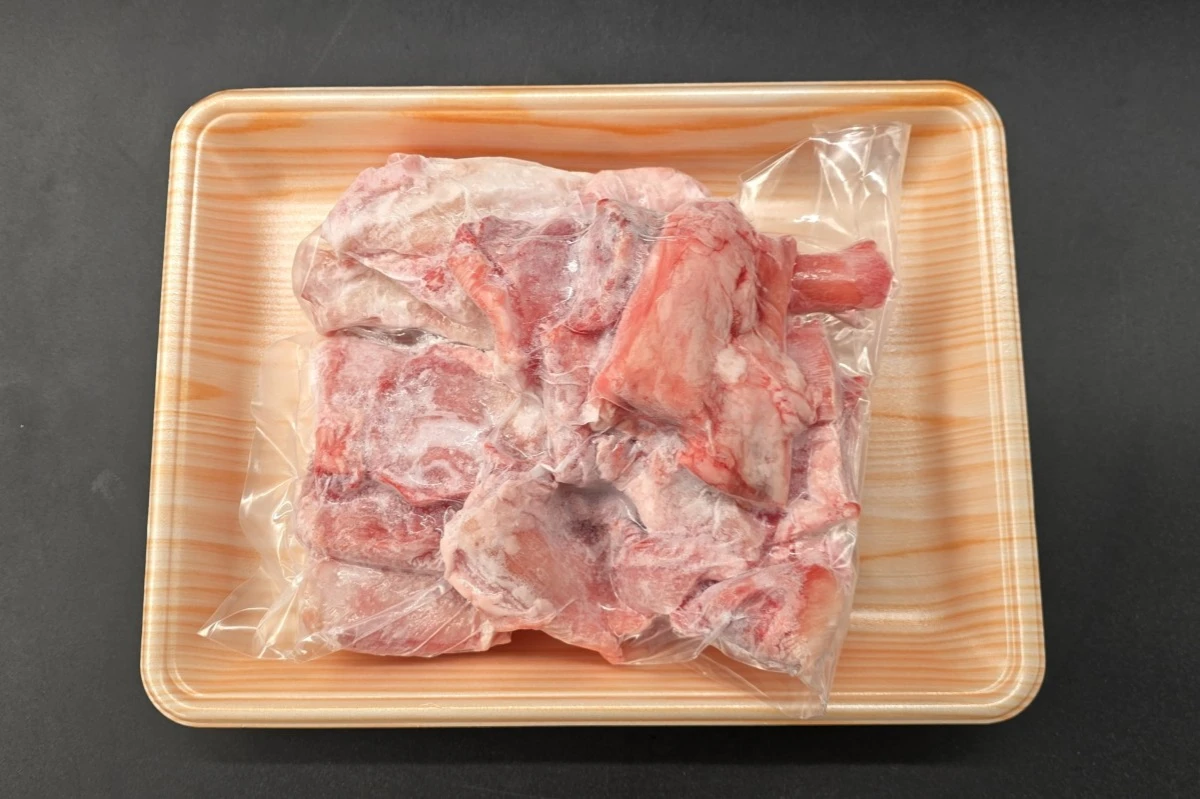 近江牛ミスジスジ