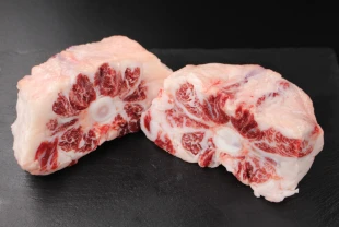 【テールスープに】近江牛テールブロック肉1kg【数量限定・超レア】
