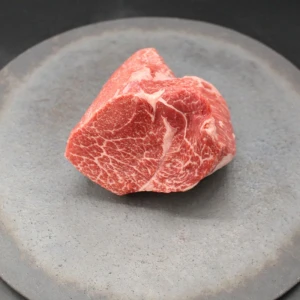 【現品限り】近江牛希少部位とうがらし塊肉494g【ローストビーフに！】