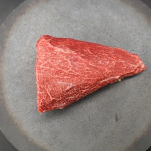 【現品限り】近江牛希少部位とうがらし塊肉425g【ローストビーフに！】