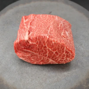 【現品限り】近江牛希少部位とうがらし塊肉499g【ローストビーフに！】