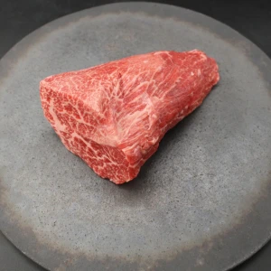 【現品限り】近江牛希少部位とうがらし塊肉418g【ローストビーフに！】