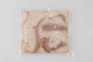 【現品限り】プリプリ近江牛ホルモン小腸350ｇ【焼肉・モツ鍋】