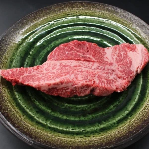 【現品限り】近江牛訳あり塊肉420ｇ