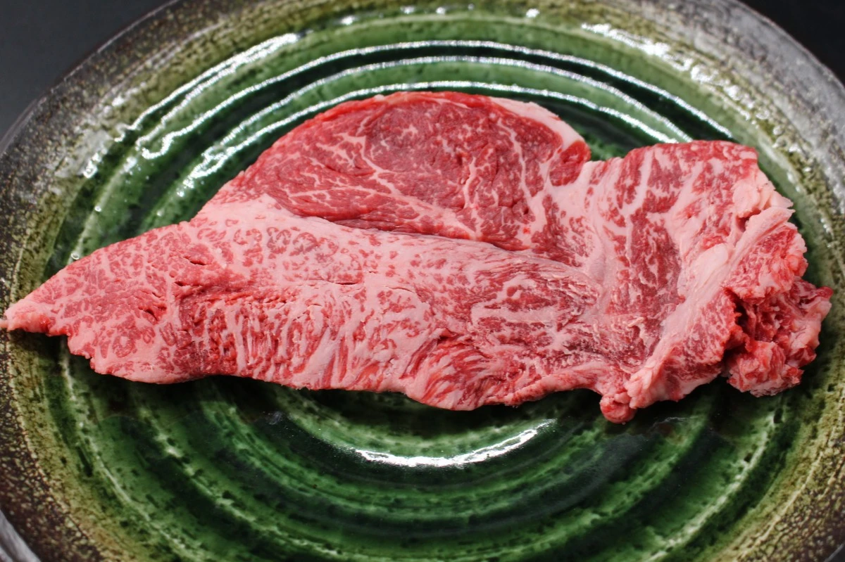 【現品限り】近江牛訳あり塊肉460ｇ