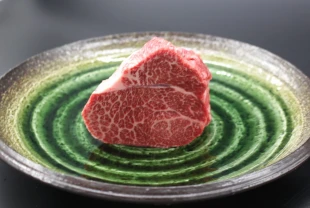 【現品限り】近江牛希少部位とうがらし塊肉416g【ローストビーフに！】