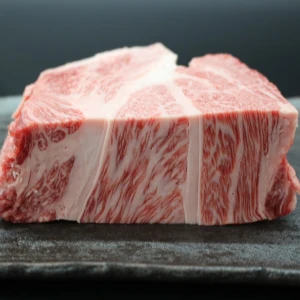 【現品限り】近江牛肩ロース(リブ側)塊肉791g