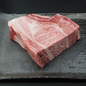 【現品限り】近江牛肩ロース(リブ側)塊肉794g