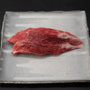 近江牛ハバキ395g【超希少部位】