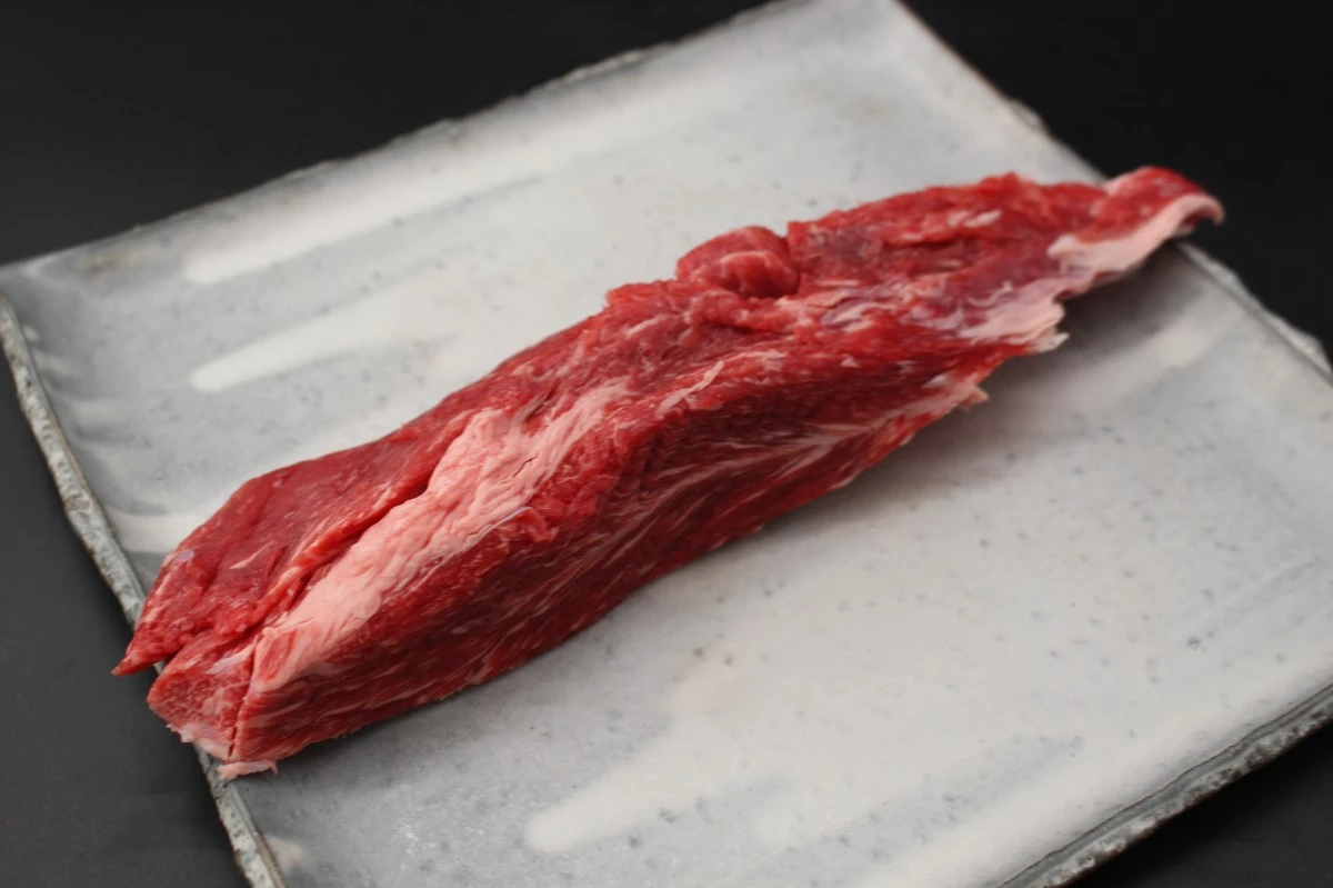 近江牛ハバキ407g【超希少部位】