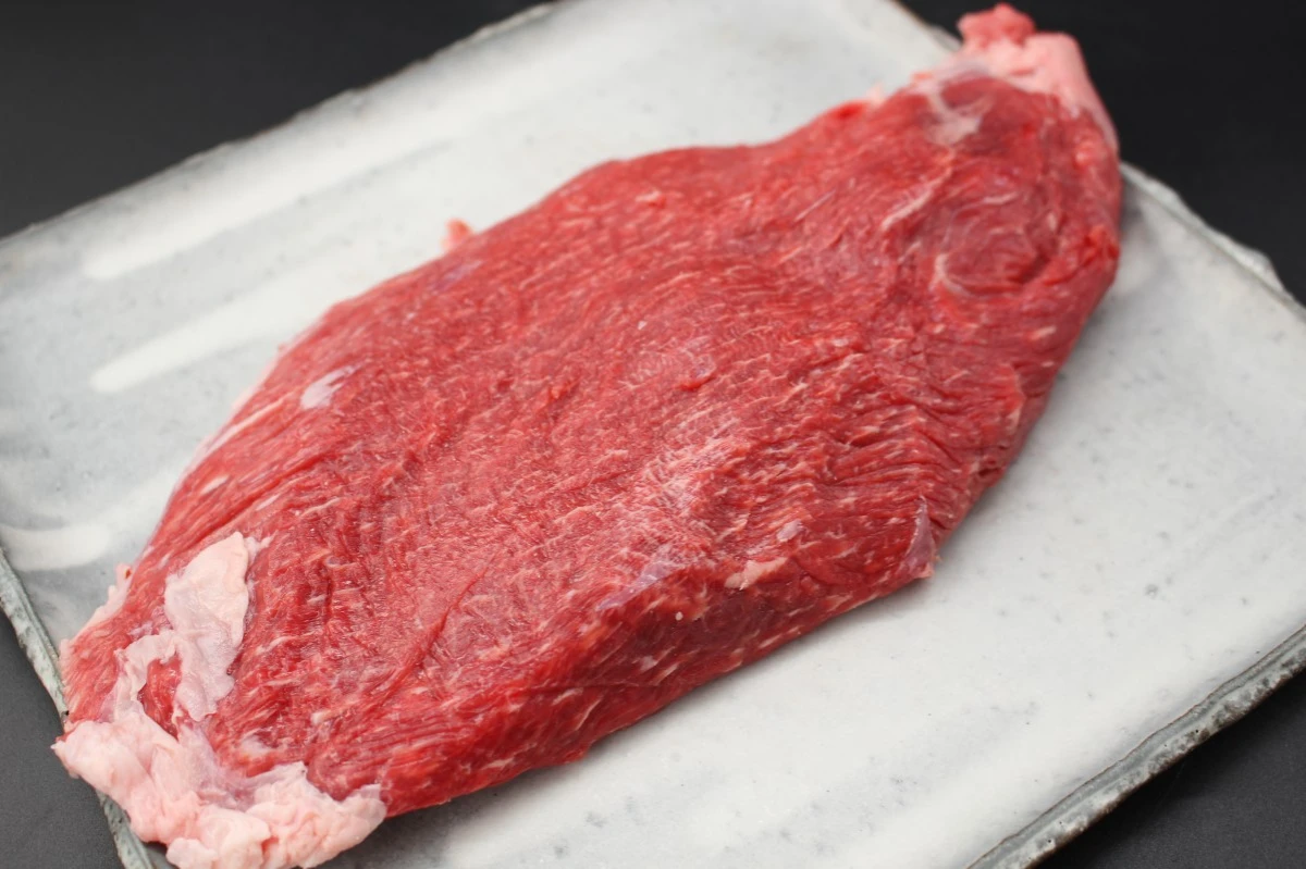 近江牛ハバキ645g【超希少部位】