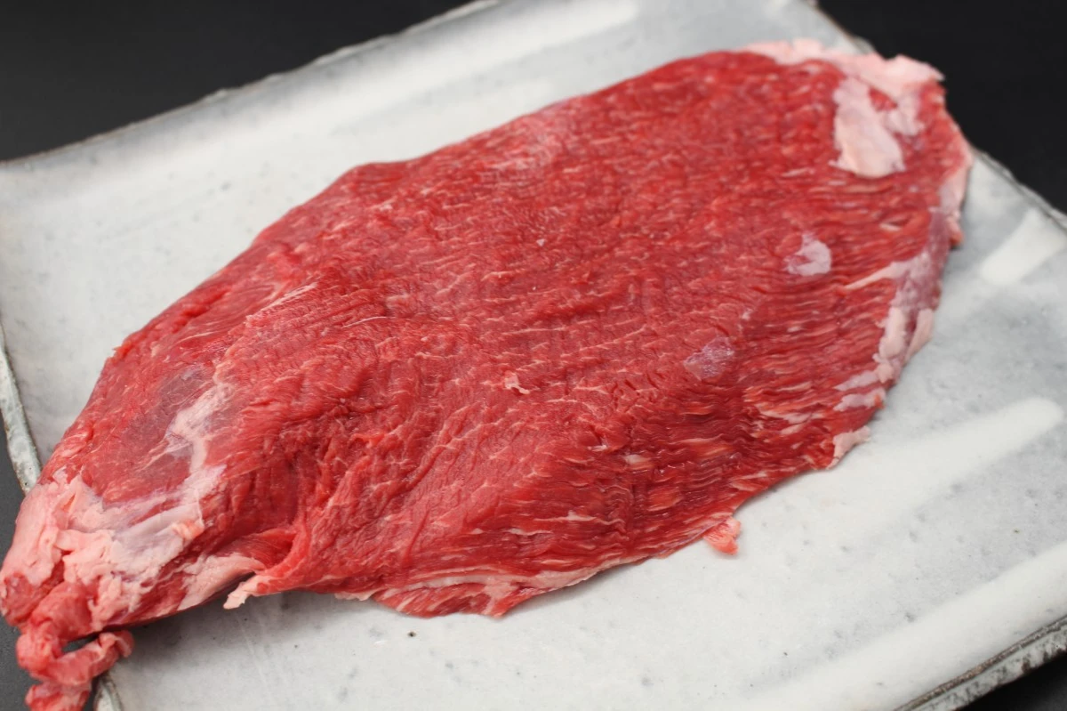 近江牛ハバキ645g【超希少部位】