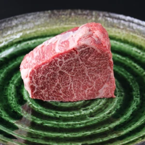 【いい肉の日】超激レア!!近江牛ラムシン塊肉317ｇ【ステーキ・焼肉・BBQに!】