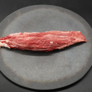 近江牛センボンスジ273g【超希少部位】