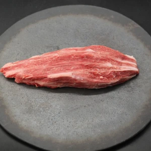 近江牛センボンスジ258g【超希少部位】