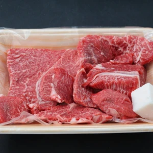 【いい肉の日】近江牛訳あり赤身端切れ肉300g【数量限定】