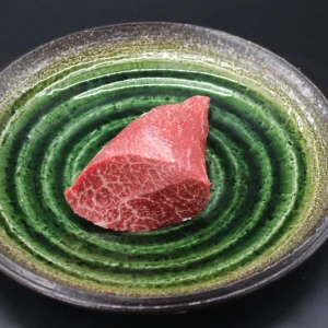 【いい肉の日】近江牛希少部位とうがらし塊肉377g【ローストビーフに！】