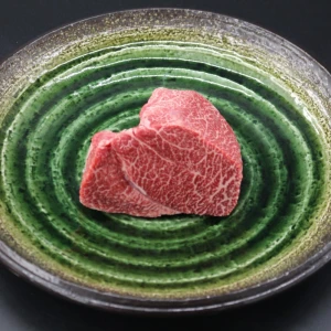 【いい肉の日】近江牛希少部位とうがらし塊肉409g【ローストビーフに！】