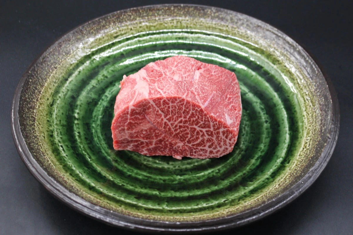 【いい肉の日】近江牛希少部位とうがらし塊肉462g【ローストビーフに！】