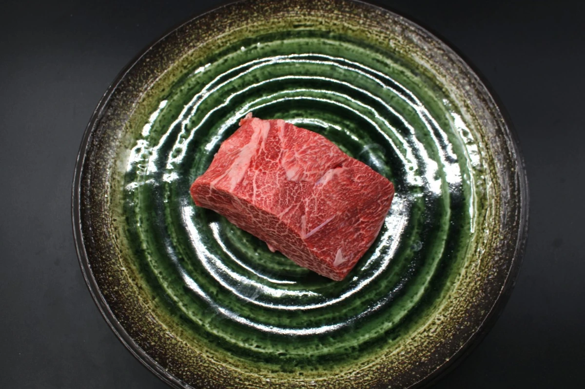 【いい肉の日】近江牛希少部位とうがらし塊肉462g【ローストビーフに！】