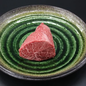 【いい肉の日】近江牛希少部位とうがらし塊肉370g【ローストビーフに！】