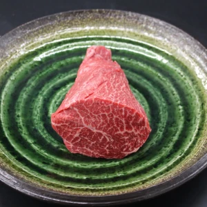 【いい肉の日】近江牛希少部位とうがらし塊肉443g【ローストビーフに！】