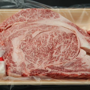 【いい肉の日】近江牛極厚リブロースステーキ737g【通常価格より50％OFF】