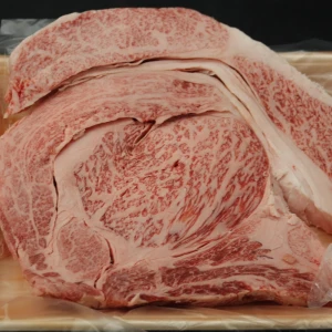 【いい肉の日】近江牛極厚リブロースステーキ916g【通常価格より50％OFF】