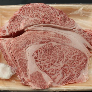 【いい肉の日】近江牛極厚リブロースステーキ830g【通常価格より50％OFF】