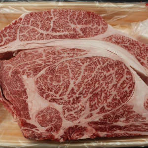 【いい肉の日】近江牛極厚モンスターリブロースステーキ1111g【通常価格より50％OFF】