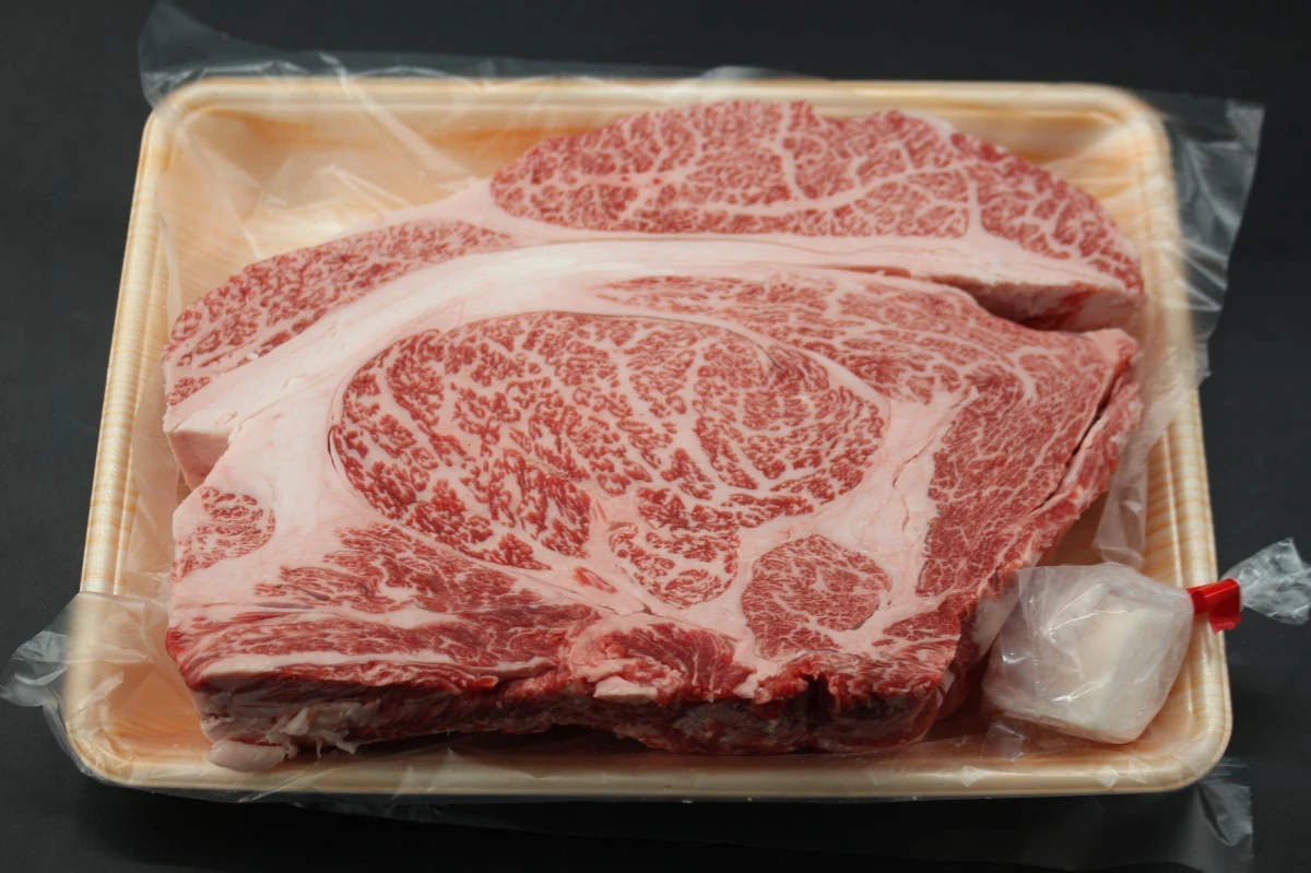 【いい肉の日】近江牛極厚モンスターリブロースステーキ1490g【通常価格より50％OFF】