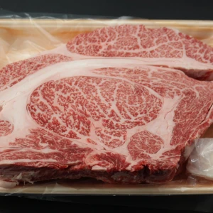 【いい肉の日】近江牛極厚モンスターリブロースステーキ1490g【通常価格より50％OFF】